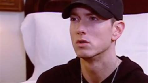 Video Eminem Est Fan De Sex And The City Et De Twilight Premiere Fr