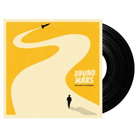 Doo-Wops & Hooligans (Vinyl)