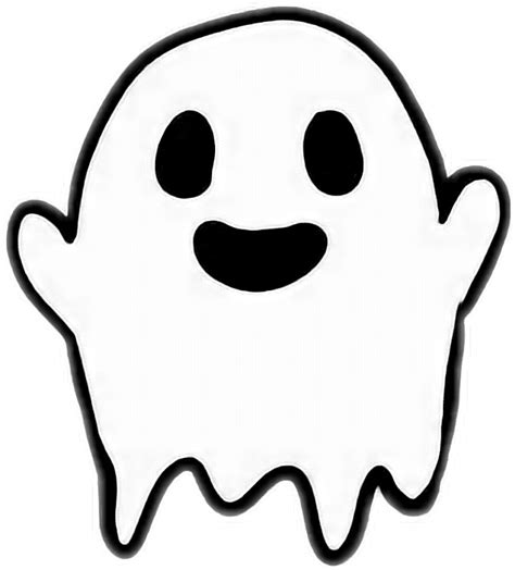 Ghost Cute Boo Cuttieghost Ghosts Clipart Full Size Clipart 1909906