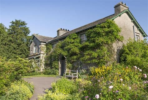 Beatrix Potter House: Former Hill Top Residence - Urban Splatter