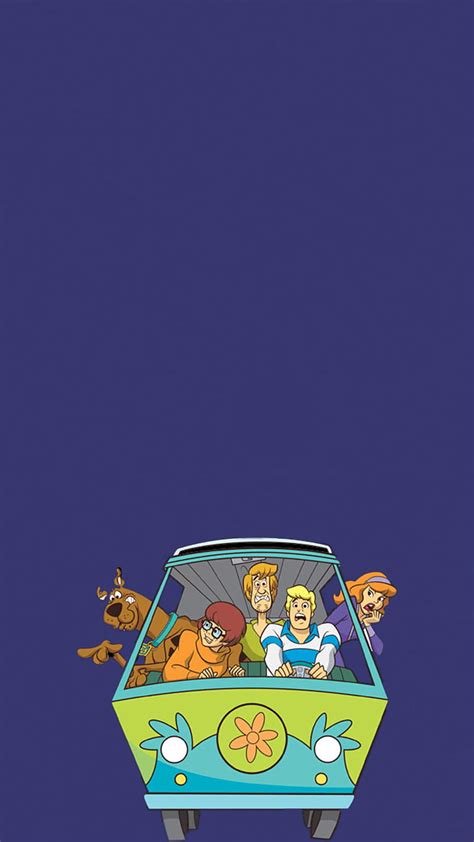 Scooby Doo Shaggy Wallpaper