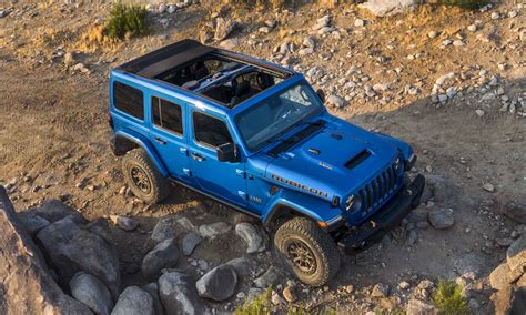 Jeep Wrangler Rubicon The V Is Back Autonxt