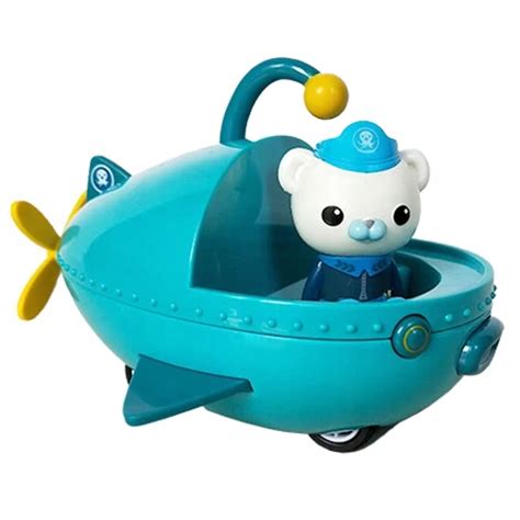 Zestaw Figurki Z Bajki Oktonauci Octonauts Allegro Pl