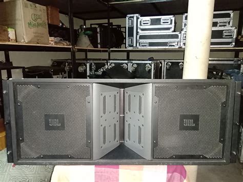 JBL Vertex 4888 Line Array System UsedGear Pro Production