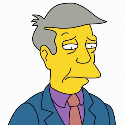 35 Best Simpsons - Seymour Skinner ideas | seymour skinner, simpson ...