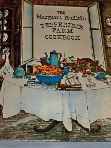 The Margaret Rudkin Pepperidge Farm Cookbook Rudkin Margaret