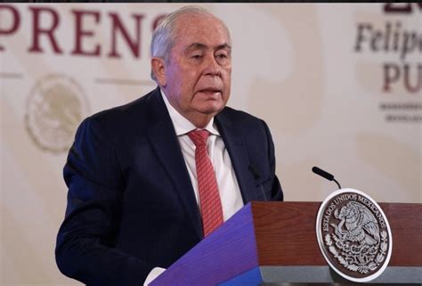 Leonel Cota Deja Segalmex Para Unirse A Claudia Sheinbaum