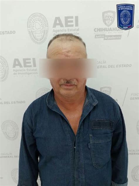 Cumplimenta Aei Orden De Aprehensi N Por Abuso Sexual Agravado En