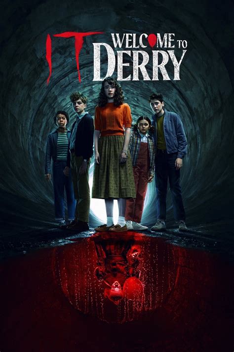 IT: Welcome to Derry (TV Series 2025- ) - Posters — The Movie Database