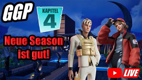 Neue Season Ist Gut Fortnite Kapitel 4 Season 4 Nächster Sieg