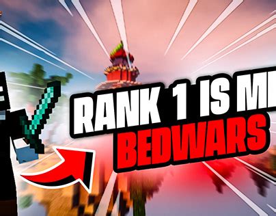 Bedwars Thumbnail Minecraft Design Projects Photos Videos Logos