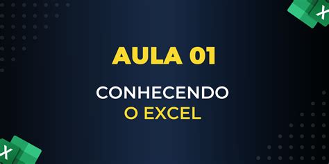 Minicurso Básico Excel Conteúdo Atuar Cursos