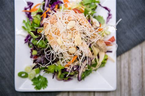 Chicken Garden Salad Park Avenue Bakery