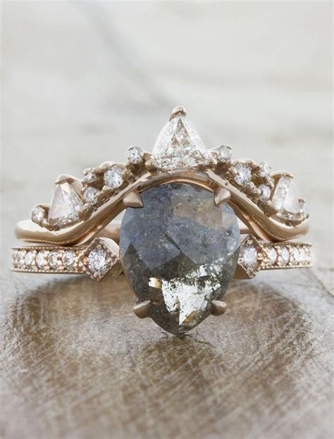 20 Handmade Engagement Rings That Are Truly Unique | A Practical ...