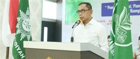 Penjabat Bupati Kampar Menghadiri Musyawarah Daerah Ke XVII Pimpinan