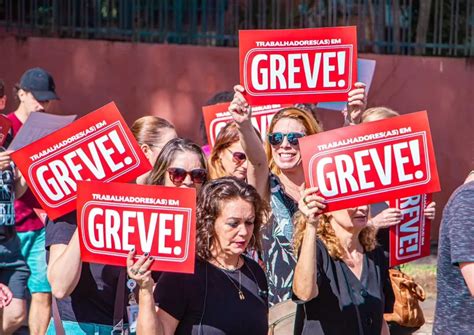 ESCALADA NA GREVE adesão agora chega a 48 universidades federais e 71