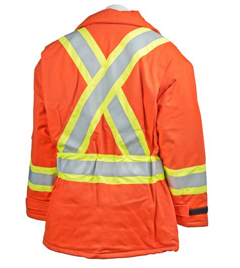 Insulated CSA Flame Resistant (FR) Parka | Keltek Canada