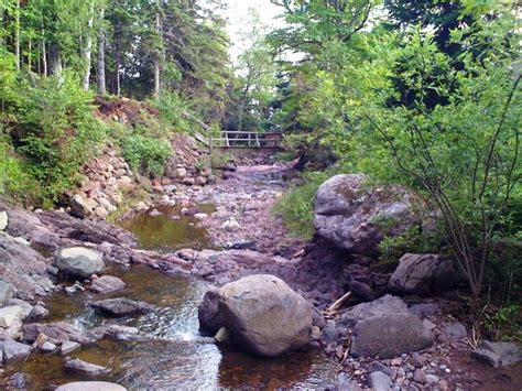 Lake Superior Region Blog: Cascade Creek at the Cascade Lodge, Lutsen MN.