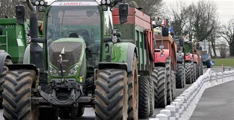 Col Re Des Agriculteurs En Vend E Quoi Faut Il Sattendre Ce