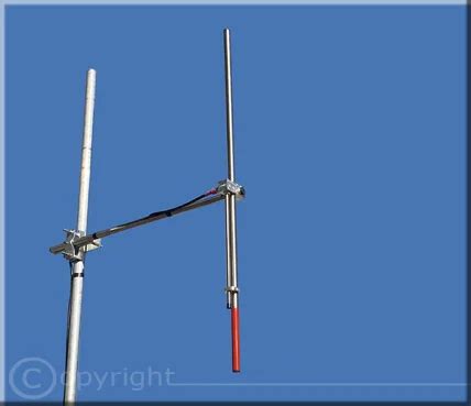 ARDCKM B 13XA ALLUMINIO Antenna Dipolo Vhf Omnidirezionale FM 87 88