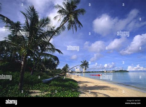 Micronesia guam beach beaches hi-res stock photography and images - Alamy