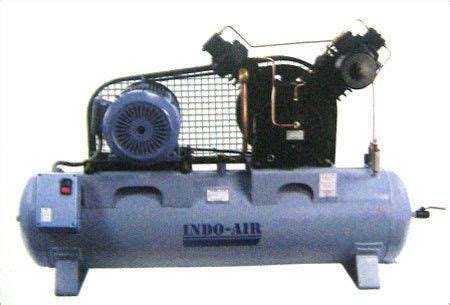 Two Stage Compressor At Best Price In Ahmedabad Gujarat Indo Air