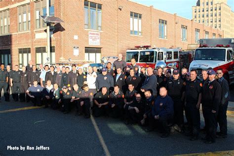 Hackensack (NJ) Fire Department Celebrates 100 Years - Fire Engineering ...