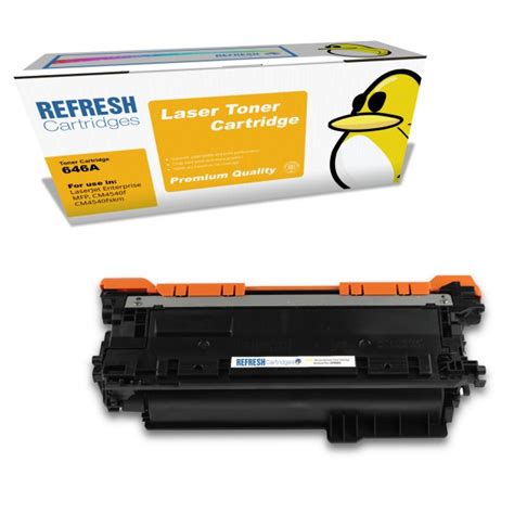 Hp Cf A A Remanufactured Toner Cartridge