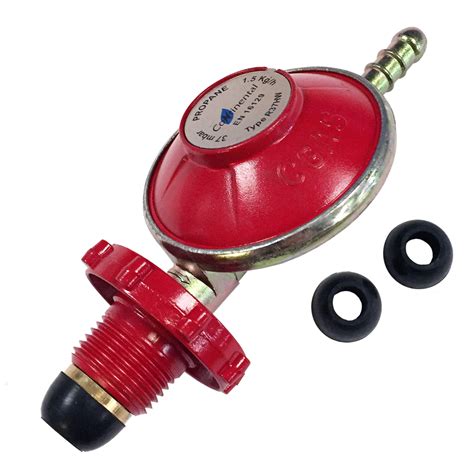 Gas Regulator - Tasty Trotter