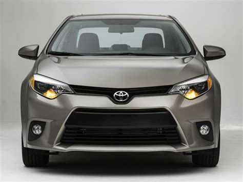 2014 Toyota Corolla - Specs, Prices, MPG, Reviews & Photos | Cars.com