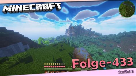 Ich hab mir mal was gegönnt 433 Lets Play Minecraft Staffel 3