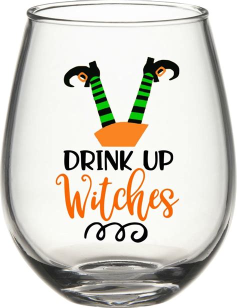 Drink Up Witches SVG DXF EPS PNG Cut File Cricut Silhouette By