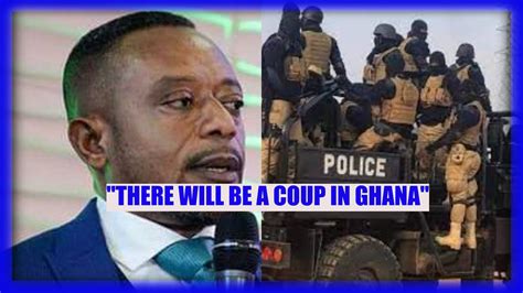 Rev Owusu Bempah S 2023 Prophecy On Coup Happening In Ghana YouTube