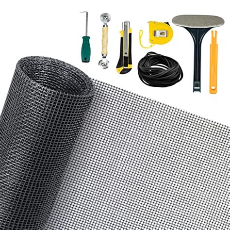 10 Best 10 Window Screen Repair Kit | Expert Reviews [AI] of 2022