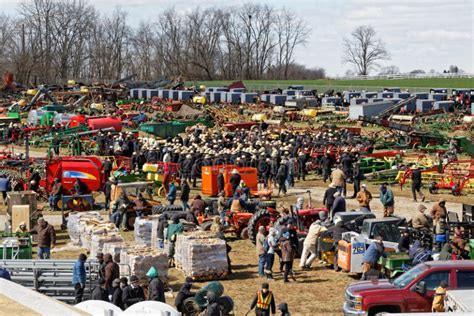 Farm Equipment Auctions Near Me Locator Map Guide FAQ