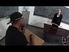 Hard Cock Rome Major Spends Detention Doing Phat Ass Teacher Andi Ray