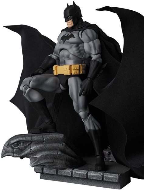 Batman Hush Variation Mafex Action Figure At Mighty Ape NZ