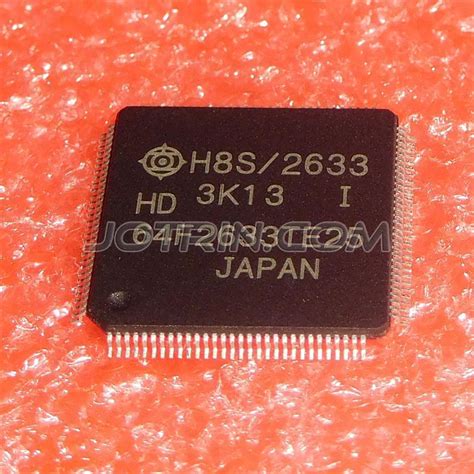 Hd F Te I Hitachi Integrated Circuits Ics Jotrin Electronics