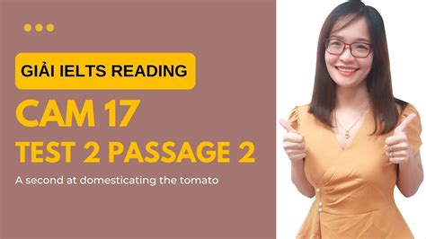 Giải Ielts Reading Cambridge 17 Test 2 Passage 2 A Second Attempt At