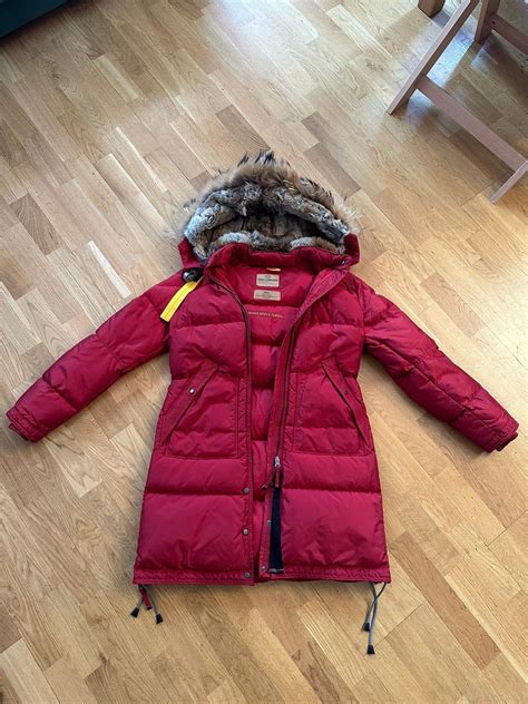 Parajumpers Long Bear Vinterjakke Finn Torget