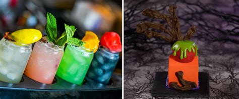 Food Drink Guide To Halloween At The Disney World Resorts Chip And