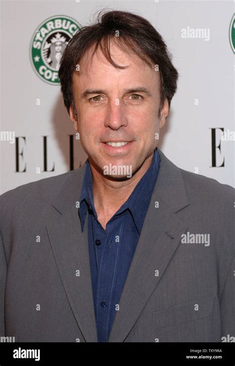 Comedian Kevin Nealon Arrives For The Elles Green Issue Launch Party