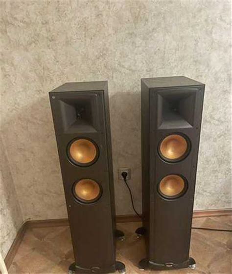 Klipsch Rf Black Festima Ru