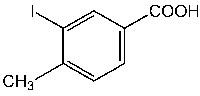 Iodo Methylbenzoic Acid A Cymitquimica