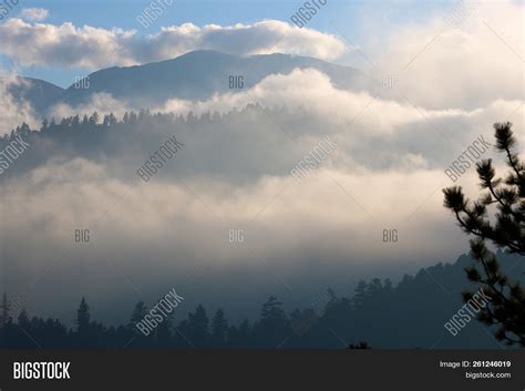 Stratus Clouds Fog Image & Photo (Free Trial) | Bigstock