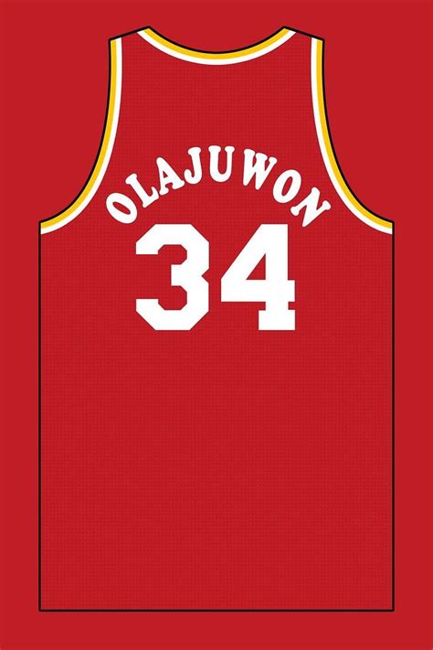 Hakeem Olajuwon DR34M Twitter Fond d écran de téléphone HD Pxfuel