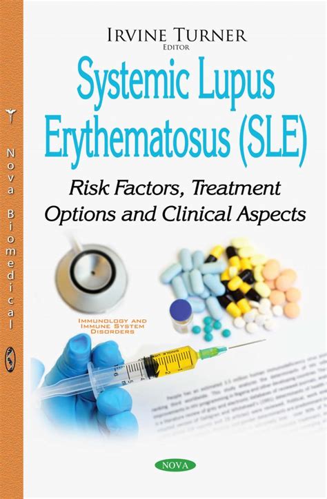 Systemic Lupus Erythematosus (SLE): Risk Factors, Treatment, 49% OFF