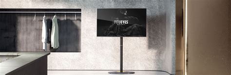 Swivel TV Stands - FITUEYES