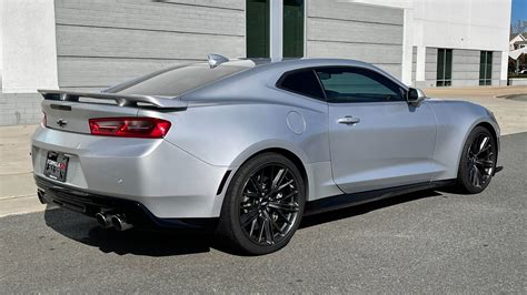 Used 2017 Chevrolet Camaro Zl1 2dr Coupe 650hp 6 2l Supercharged V8