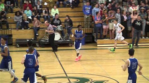 Pine Creek Vs Doherty Boys Basketball Highlights Youtube